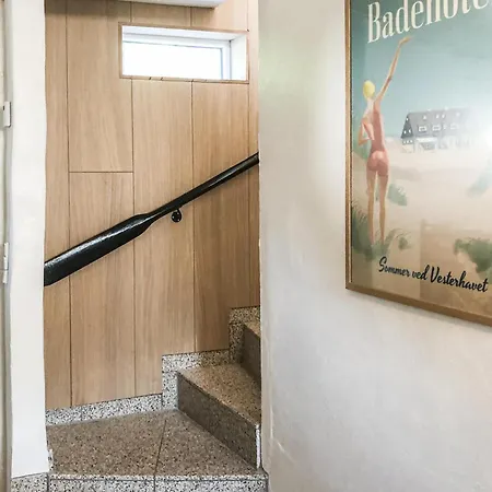 Lovely In With Wifi * Spottrup