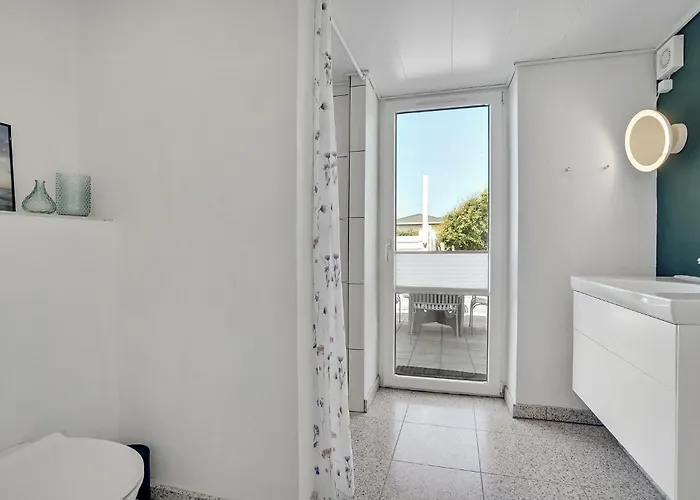 Σπίτι διακοπών Lovely In With Wifi Spottrup