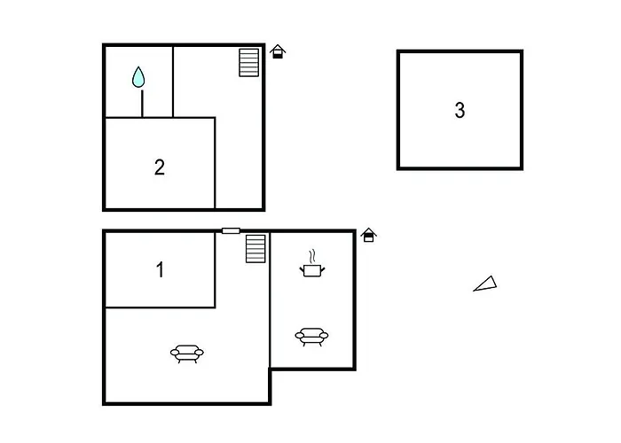 Σπίτι διακοπών Lovely In With Wifi